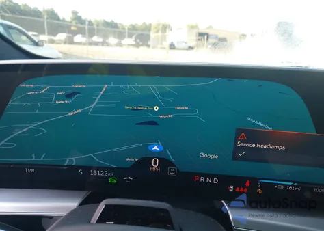 2024 Cadillac Lyriq Luxury W/1Sd из США, поврежденный, VIN 1GYKPRRK6RZ118294